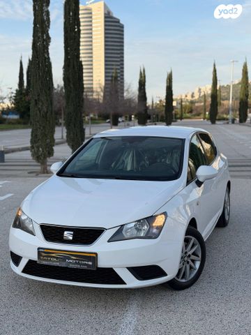 מודעת רכב סיאט איביזה