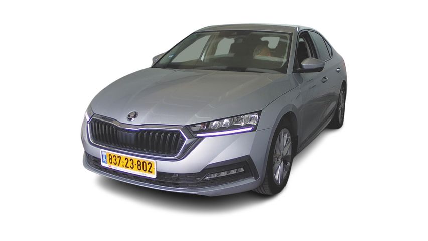 מודעת רכב סקודה אוקטביה 