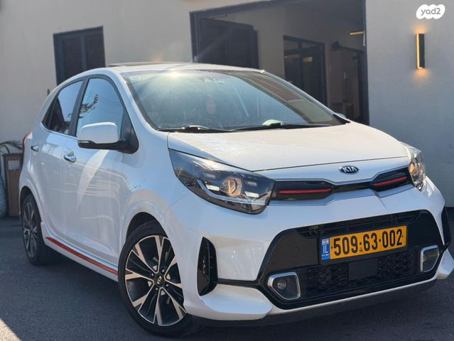 מודעת רכב קיה פיקנטו