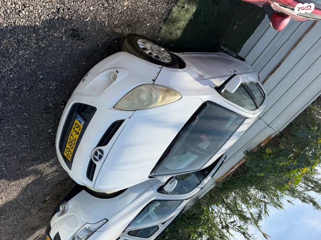 מודעת רכב יונדאי i20