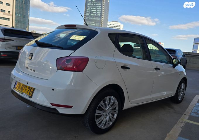 מודעת רכב סיאט איביזה