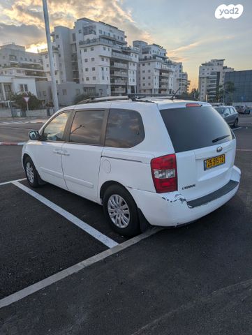 מודעת רכב קיה קרניבל 2