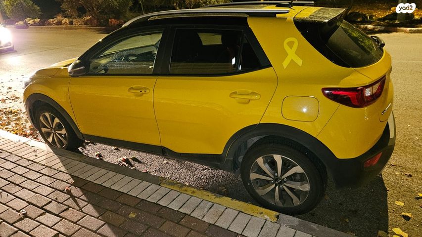 מודעת רכב קיה סטוניק