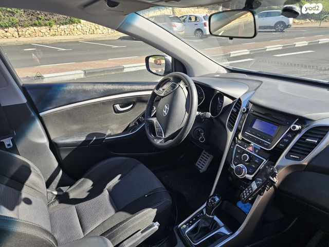 מודעת רכב יונדאי i30