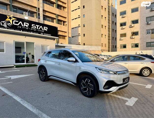 מודעת רכב בי.ווי.די אטו 3