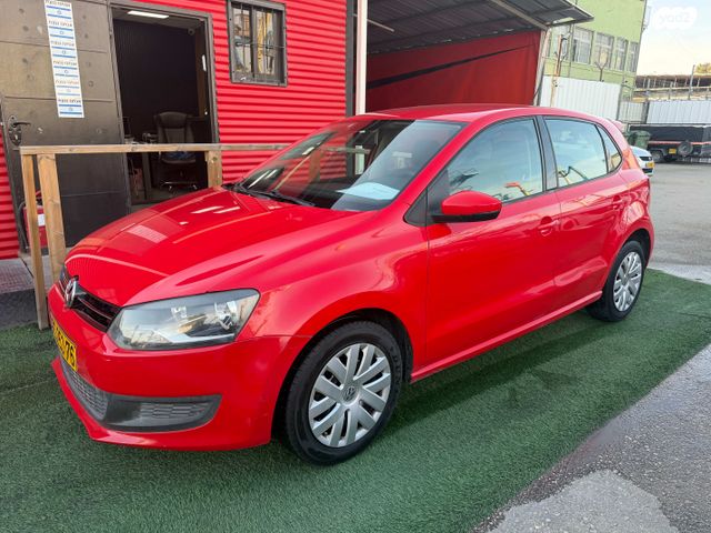 מודעת רכב פולקסווגן פולו 