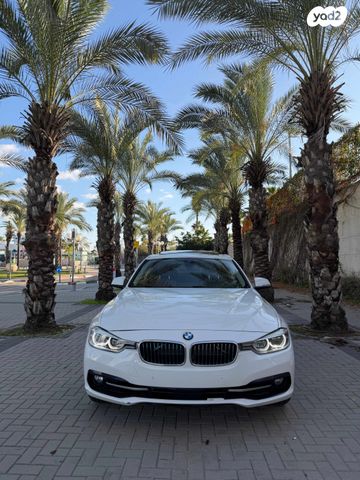 מודעת רכב ב מ וו סדרה 3