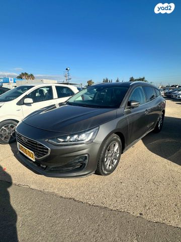 מודעת רכב פורד פוקוס