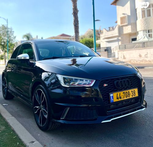 מודעת רכב אאודי S1