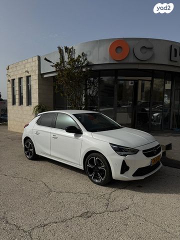 מודעת רכב אופל קורסה