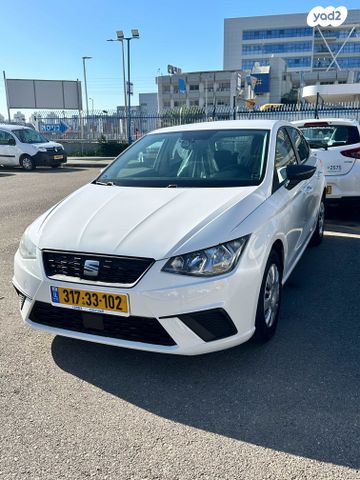 מודעת רכב סיאט איביזה