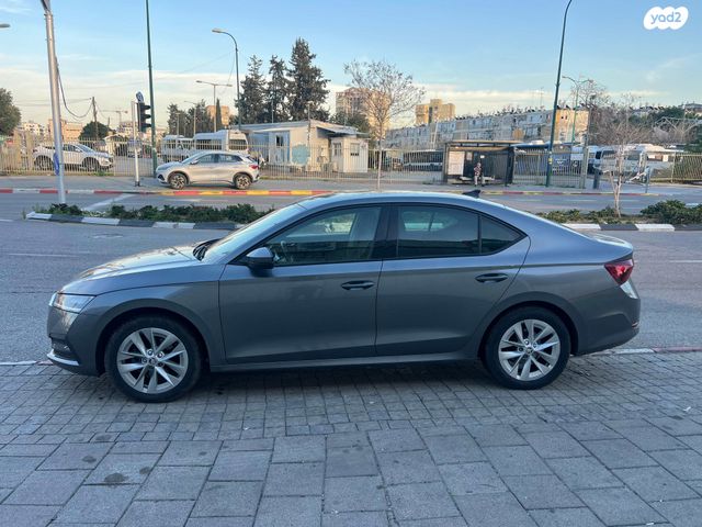 מודעת רכב סקודה אוקטביה 