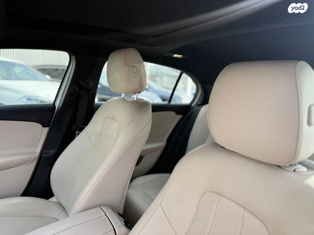 מודעת רכב מרצדס-בנץ A-class