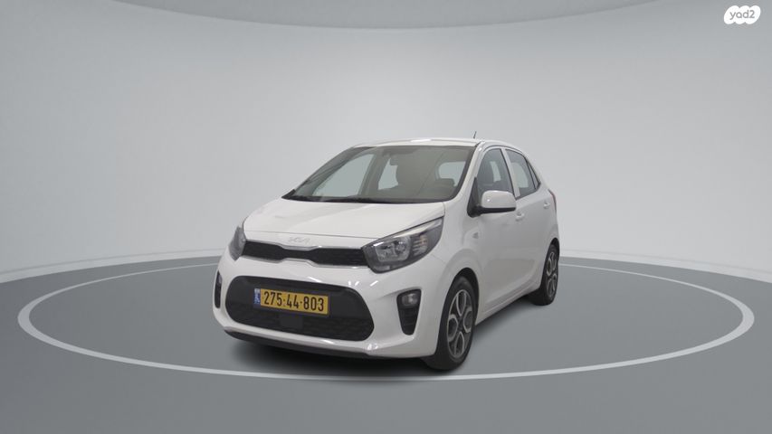 מודעת רכב קיה פיקנטו