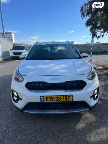 מודעת רכב קיה נירו