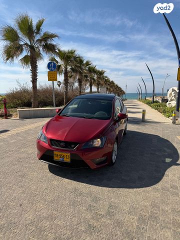 מודעת רכב סיאט איביזה