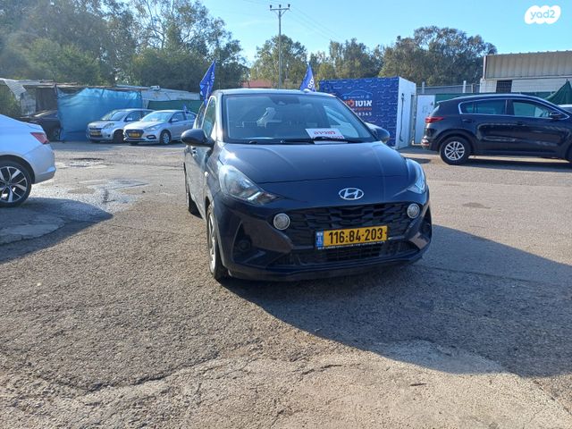 מודעת רכב יונדאי i10