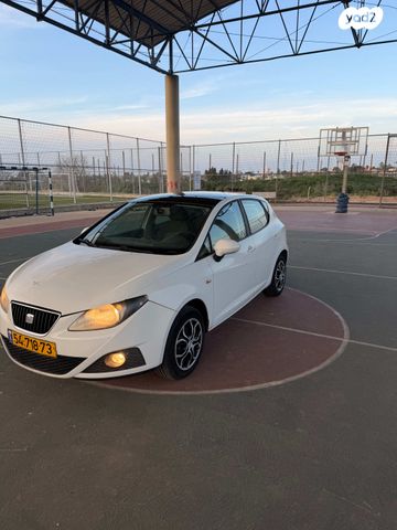 מודעת רכב סיאט איביזה