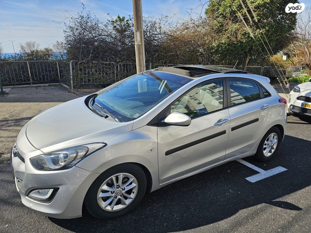 מודעת רכב יונדאי i30