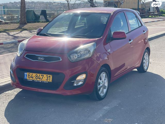 מודעת רכב קיה פיקנטו