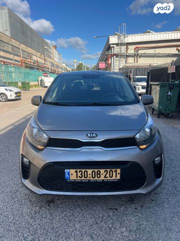 מודעת רכב קיה פיקנטו