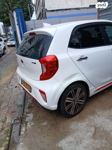 מודעת רכב קיה פיקנטו