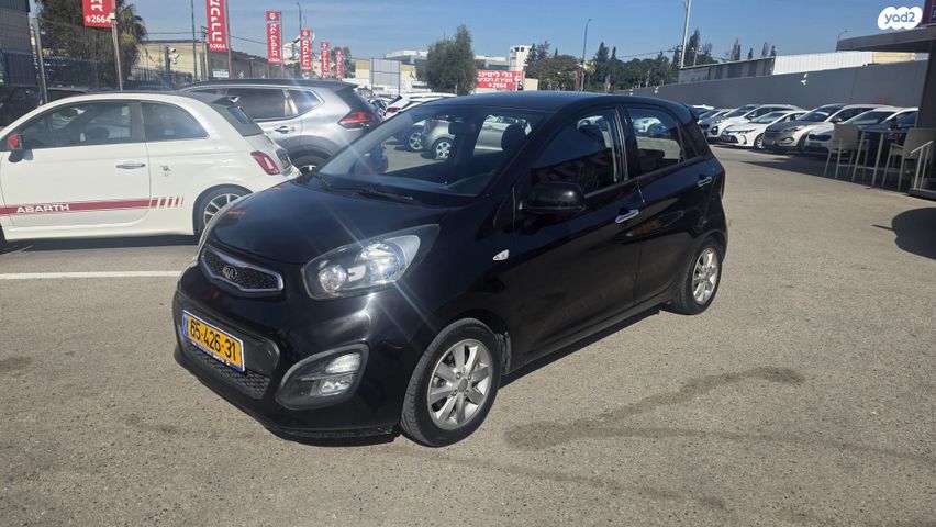 מודעת רכב קיה פיקנטו