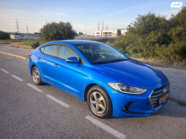 מודעת רכב יונדאי אלנטרה