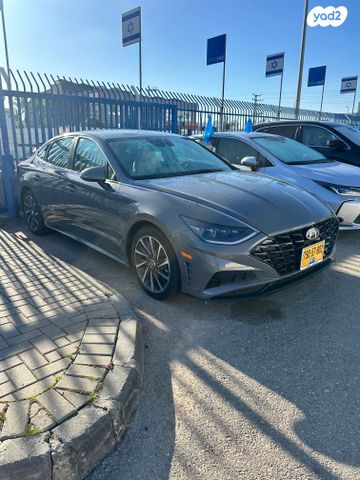 מודעת רכב יונדאי סונטה 2