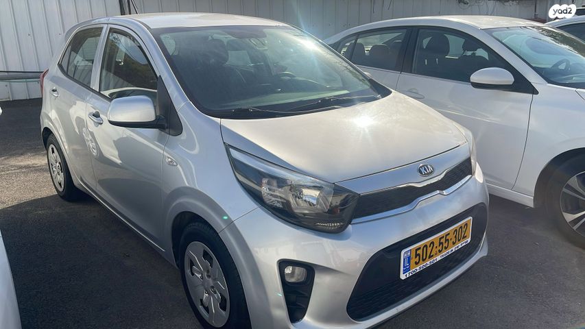 מודעת רכב קיה פיקנטו