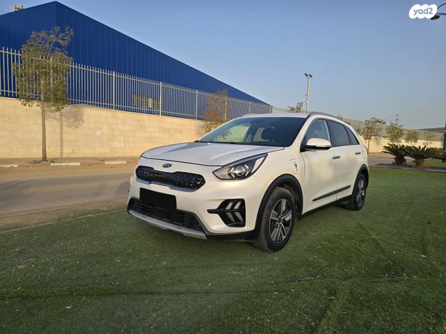 מודעת רכב קיה נירו