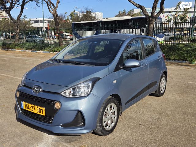 מודעת רכב יונדאי i10