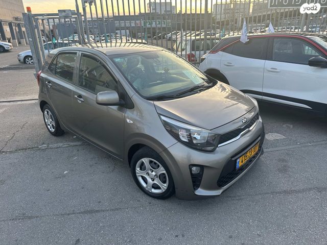 מודעת רכב קיה פיקנטו