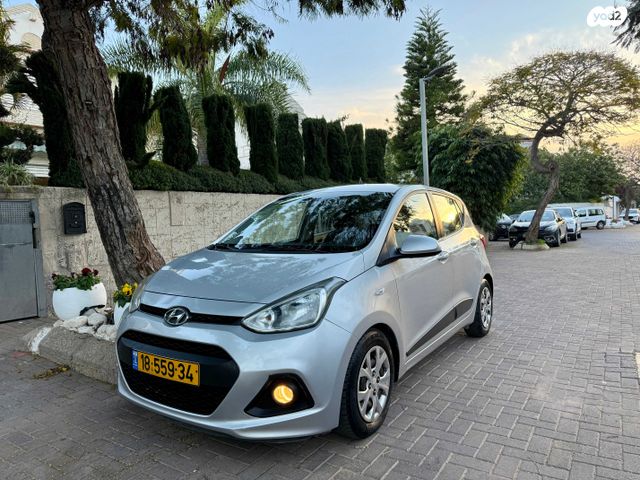 מודעת רכב יונדאי i10