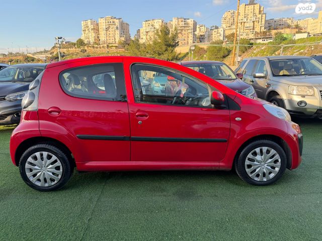 מודעת רכב סיטרואן C1