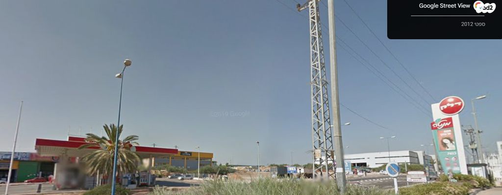 מפרץ חנייה 1