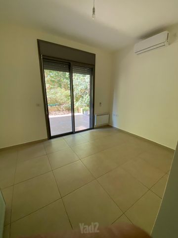 דירת גן למכירה בירושלים (תיווך) — 2