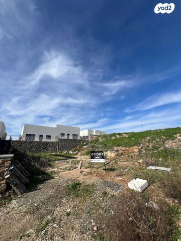 מגרשים, קצרין