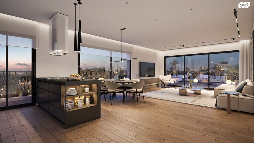 נאות אפקה ב'