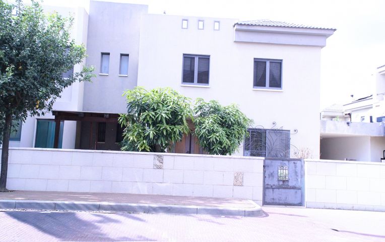 דו משפחתי, שאר העיר, כפר יונה