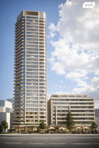 מחנה יהודה - לב העיר