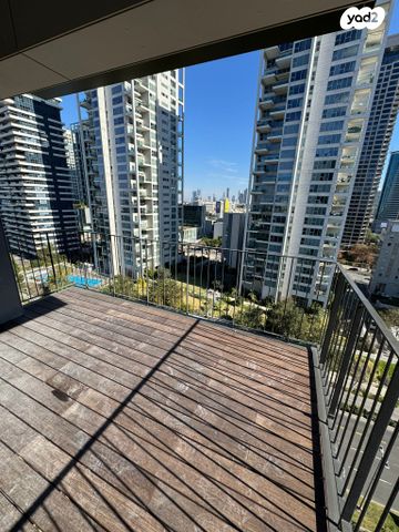 צמרות איילון, פארק צמרת