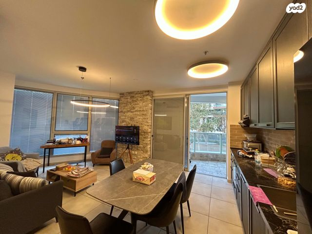 גני שרונה, קרית הממשלה