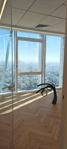 משרדים, אזור תעשיה צפון, בני ברק