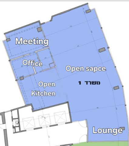 מונטיפיורי, הרכבת