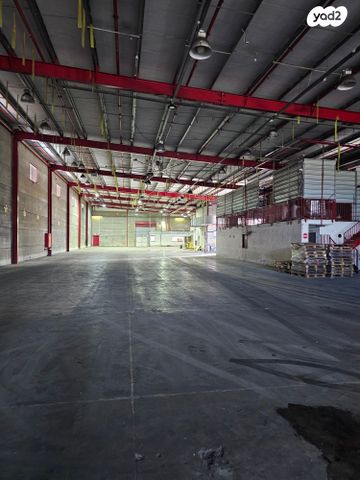 מחסנים, מב"ת מערב, אזור תעשייה חדש, ראשון לציון