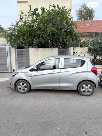 מודעת רכב שברולט ספארק