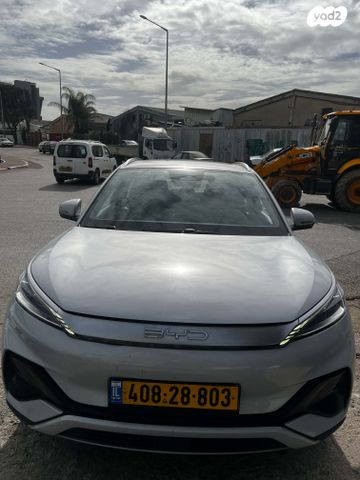 מודעת רכב בי.ווי.די אטו 3