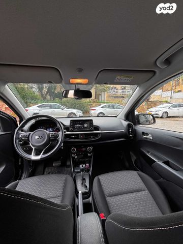 מודעת רכב קיה פיקנטו