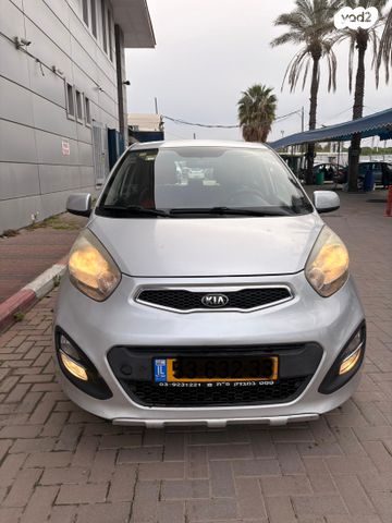 מודעת רכב קיה פיקנטו